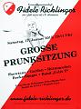 A FZH Ricklingen Fidele Ricklinger Prunksitzung